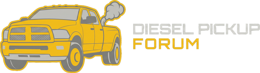 Diesel Pickup Forum